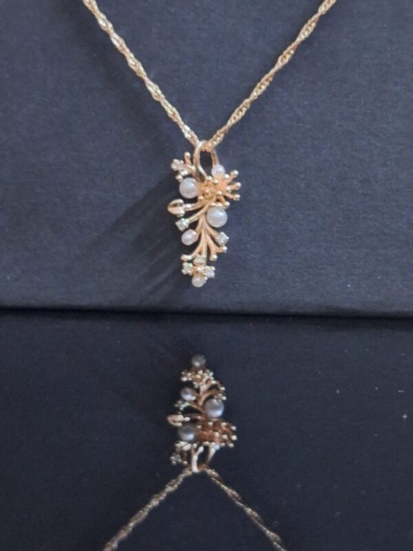 Pearls Necklace - Image 2