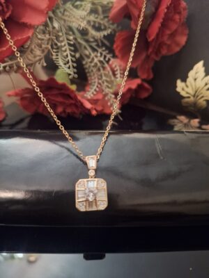 Zircon Necklace - Image 2