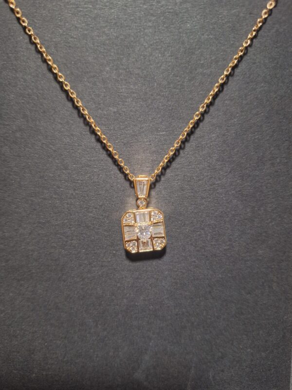 Zircon Necklace - Image 3