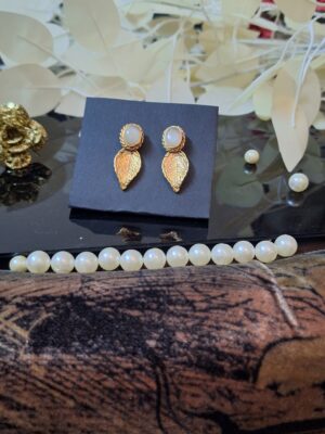 Stone Ear studs - Image 2