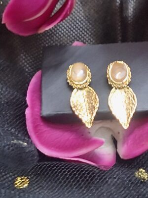 Stone Ear studs - Image 3