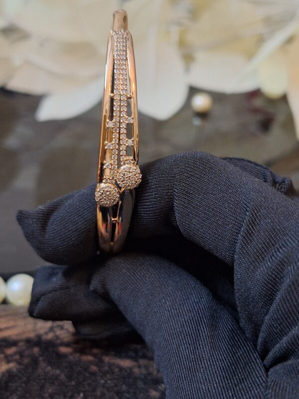 Zircon Bangle