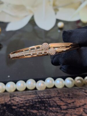 Zircon Bangle - Image 2