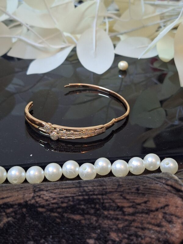 Zircon Bangle - Image 3