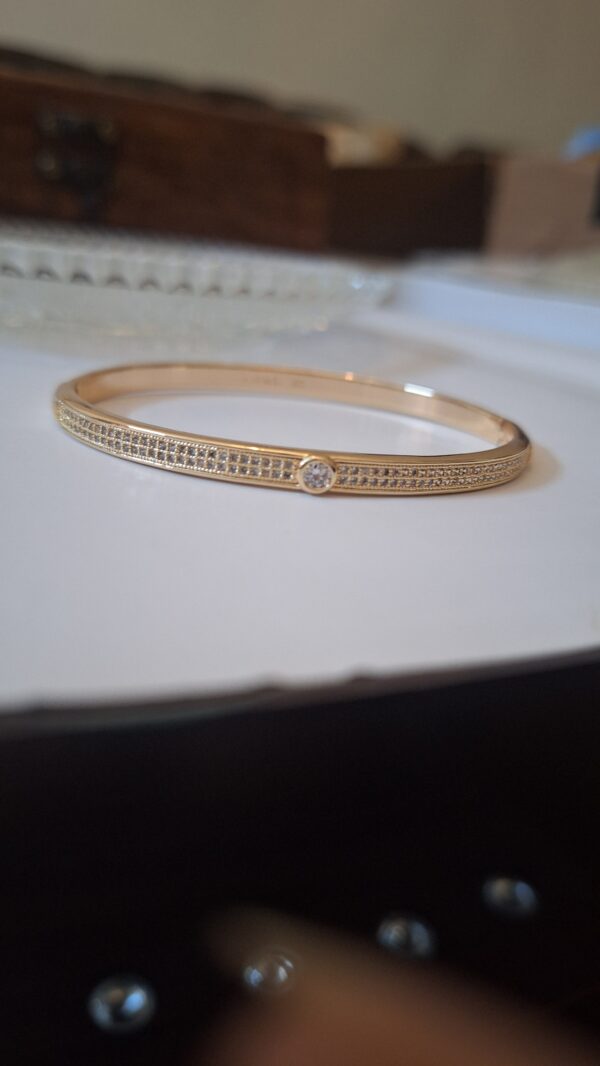 Zircon Bangle - Image 2