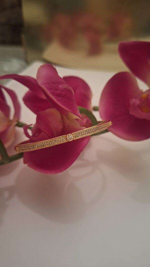 Zircon Bangle - Image 3